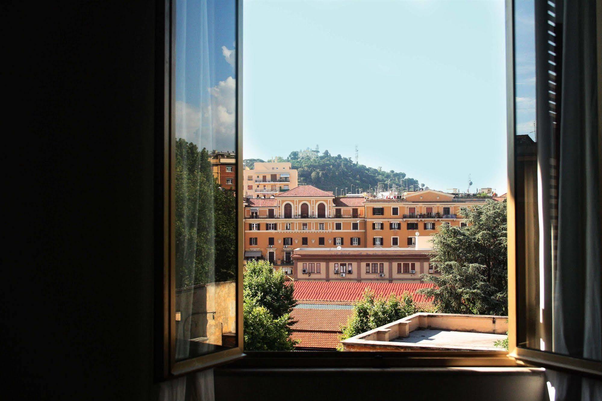 Cielo Vaticano Guest House Roma Exterior foto